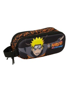PORTATODO DOBLE 3D NARUTO