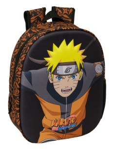 MOCHILA 3D NARUTO
