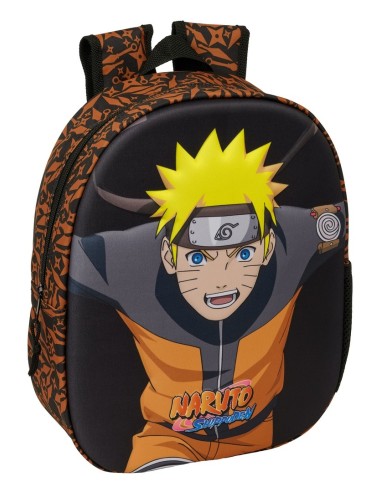 MOCHILA 3D NARUTO