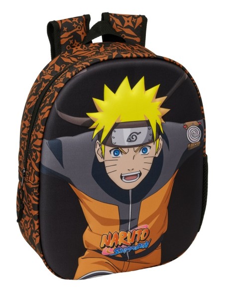 MOCHILA 3D NARUTO