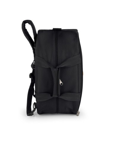Paquetero Gabol Week Eco Negro Bolso Viaje-Deporte | Fraber