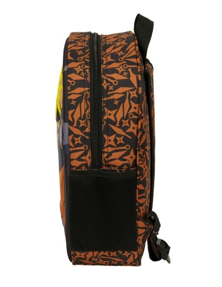 MOCHILA 3D NARUTO