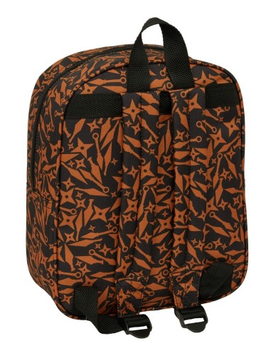 MOCHILA GUARDERIA 3D NARUTO