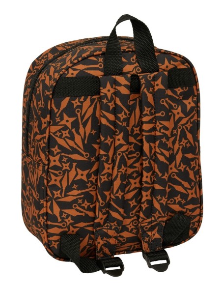 MOCHILA GUARDERIA 3D NARUTO