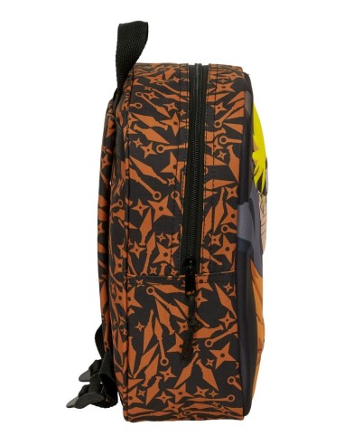 MOCHILA GUARDERIA 3D NARUTO