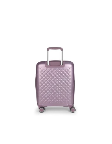 Maleta Trolley Cabina Gabol Queens Lila Maletas Cabina | ...