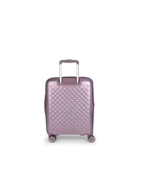 Maleta Trolley Cabina Gabol Queens Lila Maletas Cabina | ...