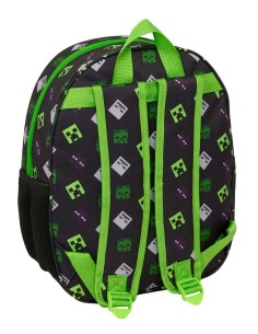 MOCHILA 3D MINECRAFT 2
