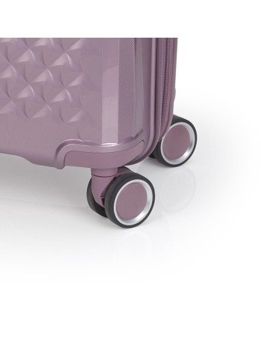 Maleta Trolley Cabina Gabol Queens Lila Maletas Cabina | ...