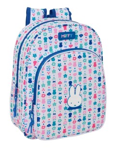 MOCHILA INFANTIL ADAPT.CARRO MIFFY "BUNNY"