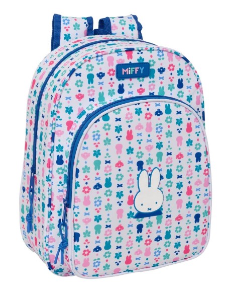 MOCHILA INFANTIL ADAPT.CARRO MIFFY "BUNNY"