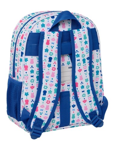 MOCHILA INFANTIL ADAPT.CARRO MIFFY "BUNNY"