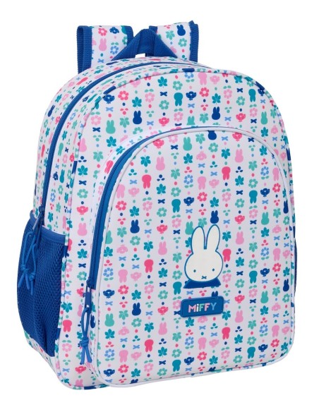MOCHILA JUNIOR ADAPT.CARRO MIFFY "BUNNY"