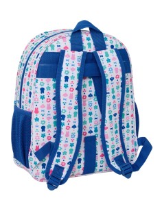 MOCHILA JUNIOR ADAPT.CARRO MIFFY "BUNNY" 2