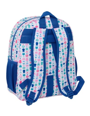 MOCHILA JUNIOR ADAPT.CARRO MIFFY "BUNNY"