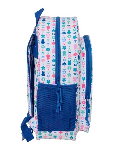 MOCHILA JUNIOR ADAPT.CARRO MIFFY "BUNNY"