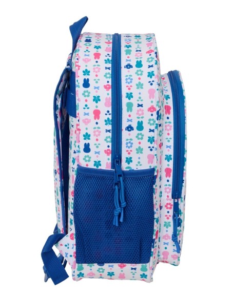 MOCHILA JUNIOR ADAPT.CARRO MIFFY "BUNNY"