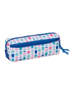 PORTATODO TRIPLE PEQ. C/GOMA ELAST. 22CM MIFFY "BUNNY" 2