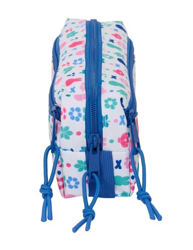 PORTATODO TRIPLE PEQ. C/GOMA ELAST. 22CM MIFFY "BUNNY"