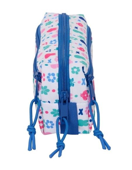 PORTATODO TRIPLE PEQ. C/GOMA ELAST. 22CM MIFFY "BUNNY"
