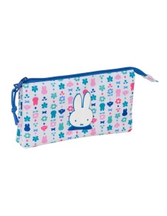 PORTATODO TRIPLE MIFFY "BUNNY"