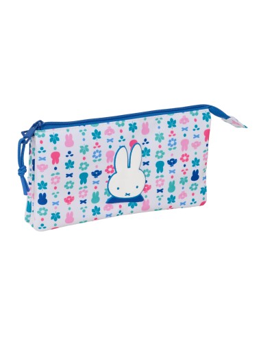 PORTATODO TRIPLE MIFFY "BUNNY"