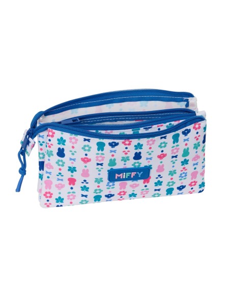 PORTATODO TRIPLE MIFFY "BUNNY"