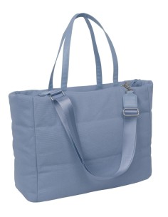 BOLSO CON BOLSILLO PARA PORTATIL 14,1'' SAFTA BASIC "AZUL AZAFATA" 2