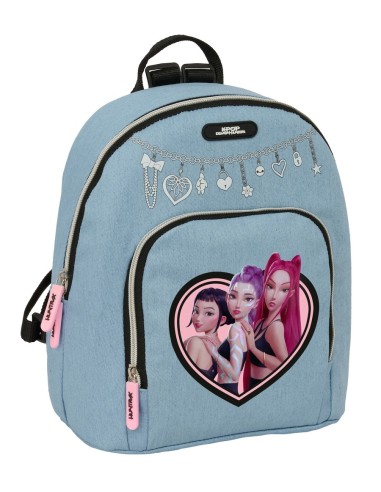 MINI MOCHILA K-POP Demon Hunters - HUNTR/X