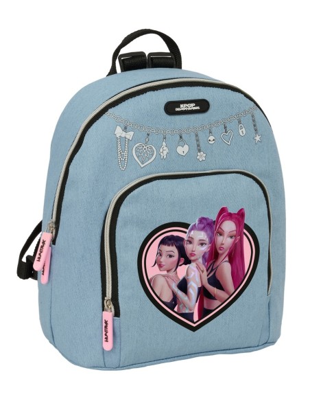 MINI MOCHILA K-POP Demon Hunters - HUNTR/X