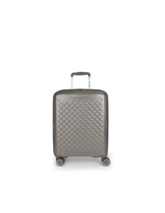 Maleta Trolley Cabina Gabol Queens Champagne Maletas Cabi...