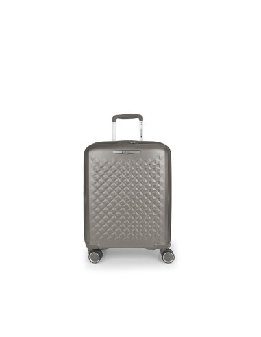 Maleta Trolley Cabina Gabol Queens Champagne Maletas Cabi...