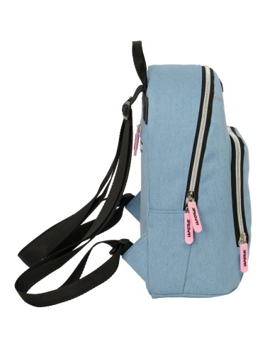 MINI MOCHILA K-POP Demon Hunters - HUNTR/X
