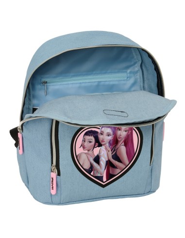 MINI MOCHILA K-POP Demon Hunters - HUNTR/X