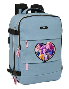 MOCHILA VIAJE CABINA PORTATIL 15,6'' K-POP Demon Hunters - HUNTR/X