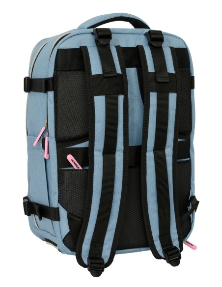 MOCHILA VIAJE CABINA PORTATIL 15,6'' K-POP Demon Hunters - HUNTR/X