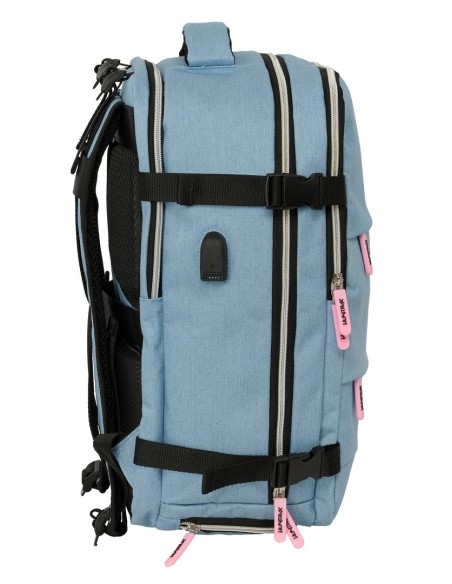 MOCHILA VIAJE CABINA PORTATIL 15,6'' K-POP Demon Hunters - HUNTR/X