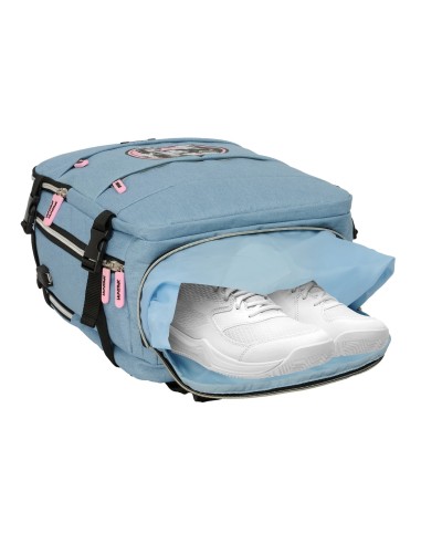 MOCHILA VIAJE CABINA PORTATIL 15,6'' K-POP Demon Hunters - HUNTR/X