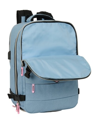 MOCHILA VIAJE CABINA PORTATIL 15,6'' K-POP Demon Hunters - HUNTR/X