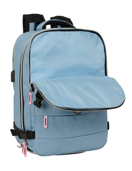 MOCHILA VIAJE CABINA PORTATIL 15,6'' K-POP Demon Hunters - HUNTR/X