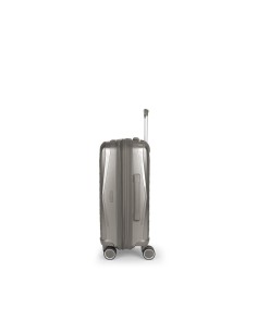 Maleta Trolley Cabina Gabol Queens Champagne Maletas Cabi... 2