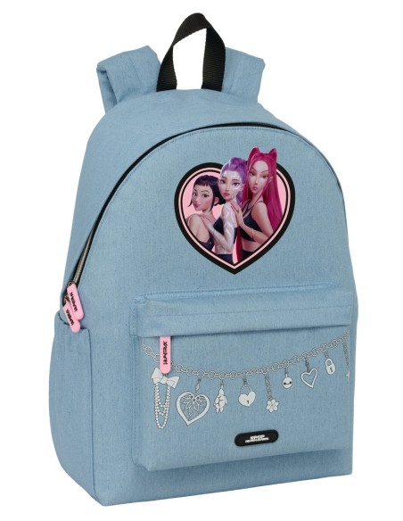 MOCHILA PARA PORTATIL 14.1'' K-POP Demon Hunters - HUNTR/X