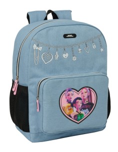 MOCHILA ADAPT.A CARRO K-POP Demon Hunters - HUNTR/X
