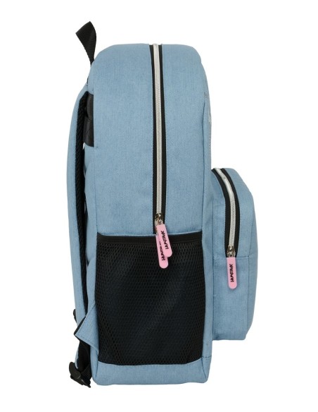 MOCHILA ADAPT.A CARRO K-POP Demon Hunters - HUNTR/X