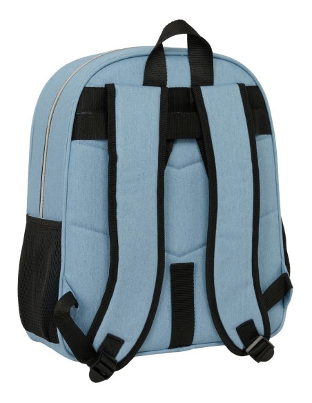 MOCHILA JUNIOR ADAPT.CARRO K-POP Demon Hunters - HUNTR/X