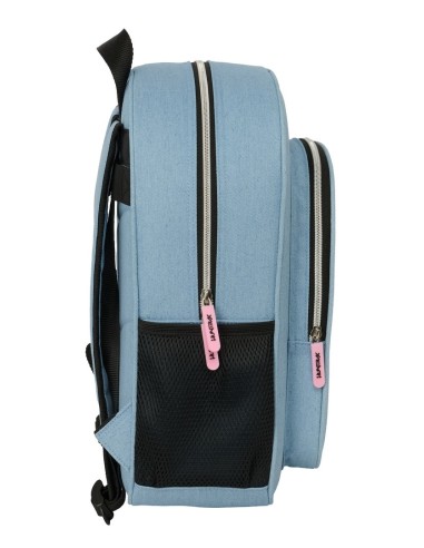 MOCHILA JUNIOR ADAPT.CARRO K-POP Demon Hunters - HUNTR/X