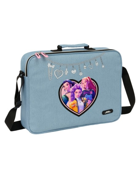 CARTERA EXTRAESCOLARES K-POP Demon Hunters - HUNTR/X