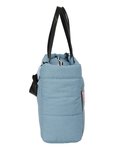 BOLSO CON BOLSILLO PARA PORTATIL 14,1'' K-POP Demon Hunters - HUNTR/X