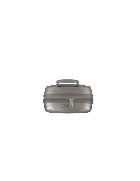 Maleta Trolley Cabina Gabol Queens Champagne Maletas Cabi...