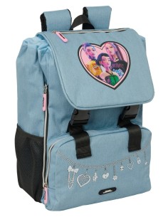 MOCHILA EXTENSIBLE K-POP Demon Hunters - HUNTR/X